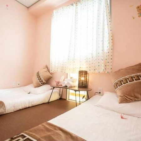 Hotel Himawari Osaka Bagian luar foto