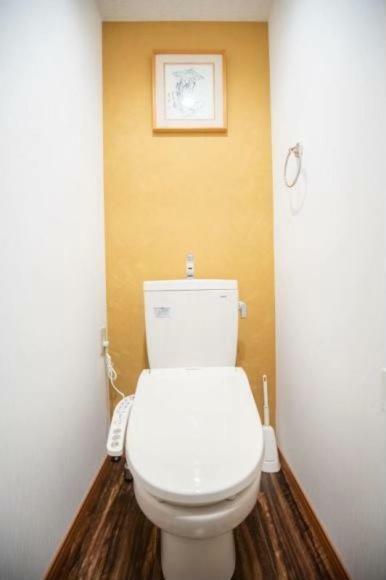 Hotel Himawari Osaka Bagian luar foto